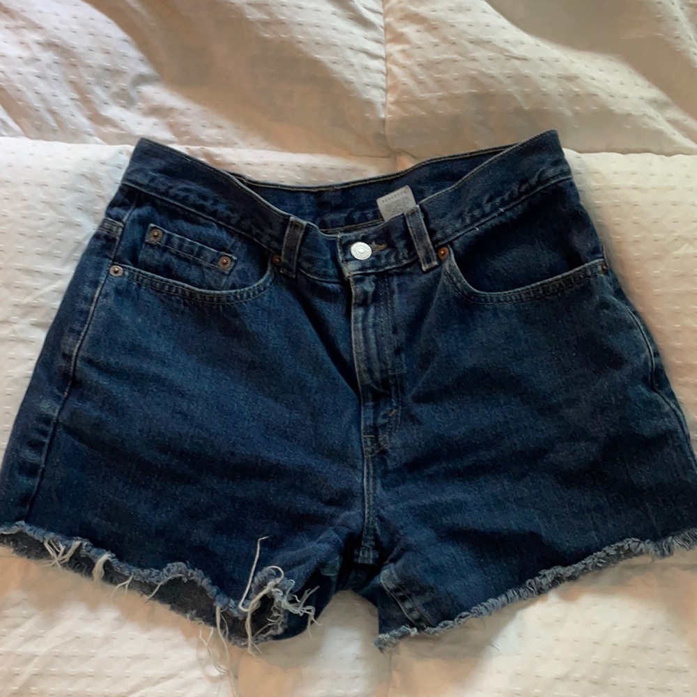 Vintage Levi 577 Cutoff Shorts
